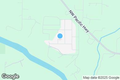 Map image of the property - 1215 W 17th Ave