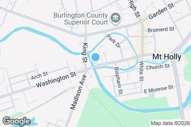 Map image of the property - 75 Washington St