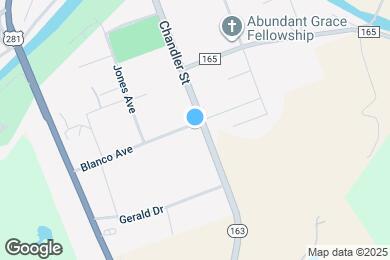 Map image of the property - Chandler Place Apartments