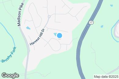 Map image of the property - 5001 Open Meadow Dr