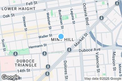 Map image of the property - 122 Hermann St