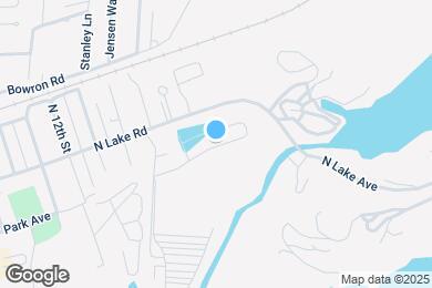 Map image of the property - 11 Pond Ln