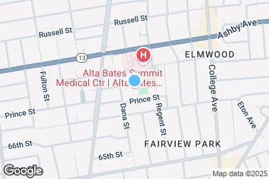 Map image of the property - 3028 Colby St