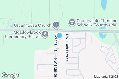 Map image of the property - 11126 NW 37th Ln