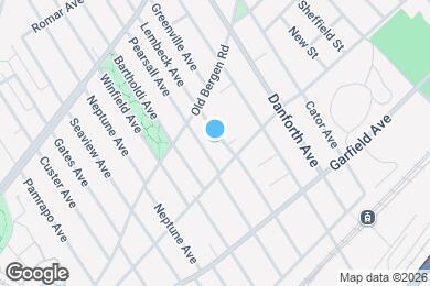 Map image of the property - 121 Lembeck Ave