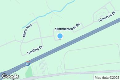 Map image of the property - 236 Brookstone Trail