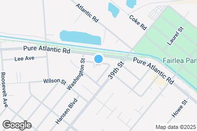 Map image of the property - 4121 Willowoak Dr