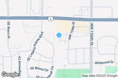 Map image of the property - 2132 Ridgeview Cir