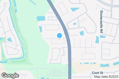 Map image of the property - 6948 Long Needle Ct
