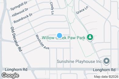 Map image of the property - 1024 Green Ridge Terrace