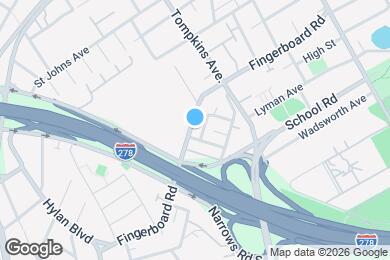 Map image of the property - 236 Fingerboard Rd