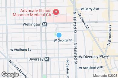 Map image of the property - 2903 N Mildred Ave