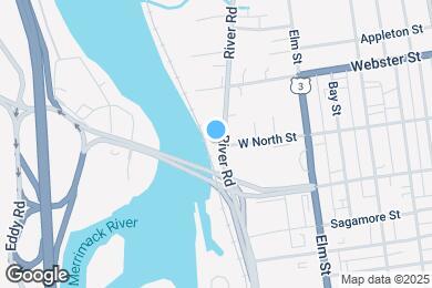 Map image of the property - 90 River Rd