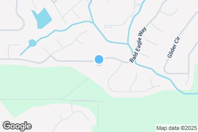 Map image of the property - 4665 Bald Eagle Way