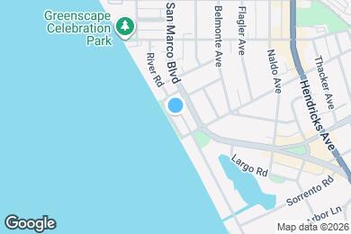 Map image of the property - 1765 River Rd
