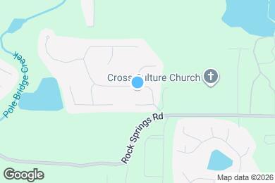 Map image of the property - 6061 Fairington Farms Ln