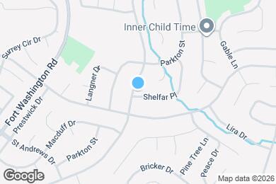 Map image of the property - 500 Shelfar Pl