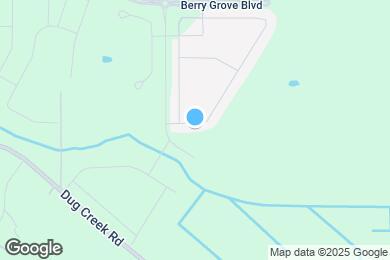 Map image of the property - 5572 Blue Azure Dr