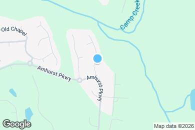 Map image of the property - 3260 Timber Ridge