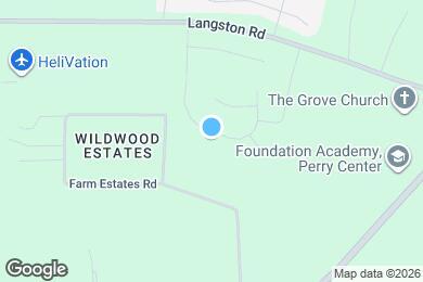 Map image of the property - 136 Silverside Dr