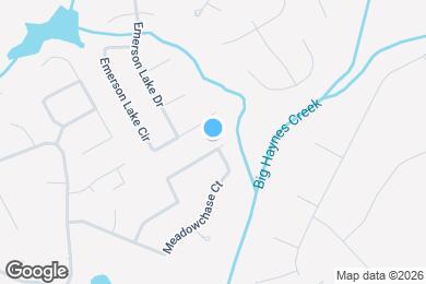 Map image of the property - 2913 Meadowsweet Trail