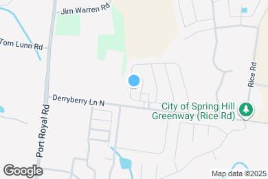 Map image of the property - 1093 Neeleys Bend E