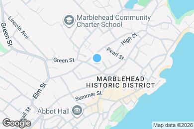 Map image of the property - 21 Mugford St