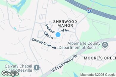 Map image of the property - 1211 Villa Ln