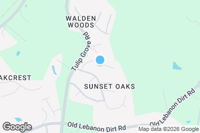 Map image of the property - 928 Wonderland Pass