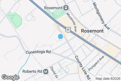Map image of the property - 116 Montrose Ave