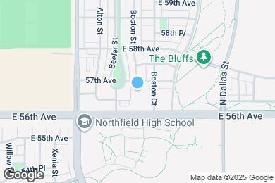 Map image of the property - JADE Beeler Park