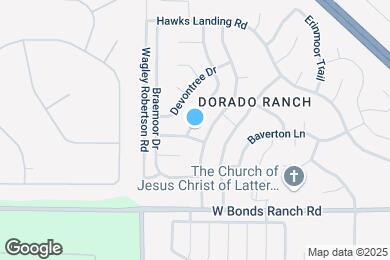 Map image of the property - 10804 Middleglen Rd