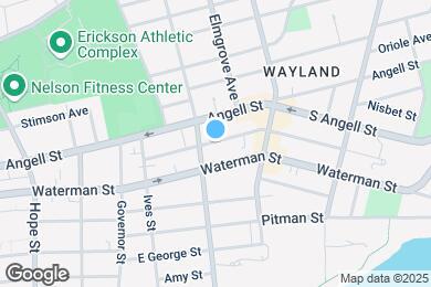 Map image of the property - 67 Medway St