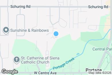 Map image of the property - 7725 Timbercreek Ct