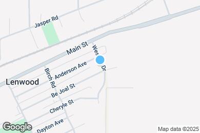 Map image of the property - 34540 Western Dr
