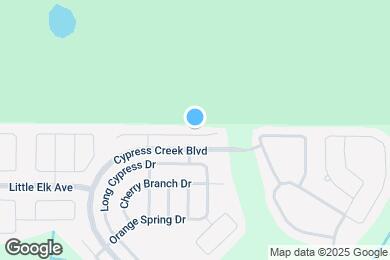 Map image of the property - 8128 Alamosa Wood Ave