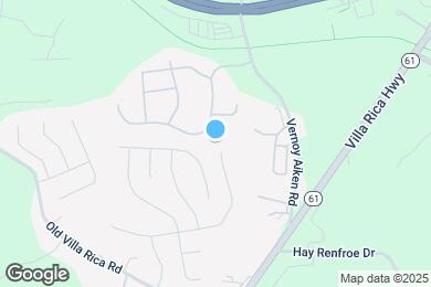 Map image of the property - 435 Ivy Crest Dr