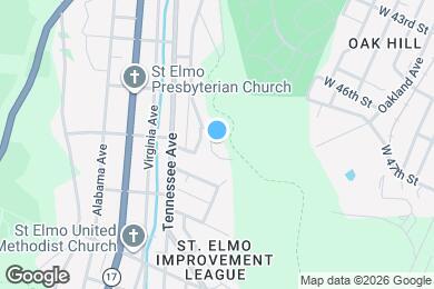 Map image of the property - 4422 Edelweiss