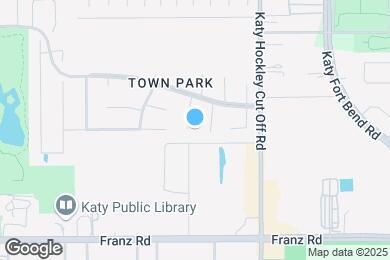 Map image of the property - 2098 Clemson Dr
