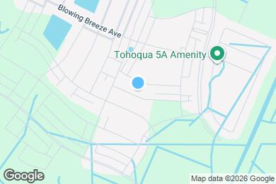 Map image of the property - 2611 Winter Calm Ln