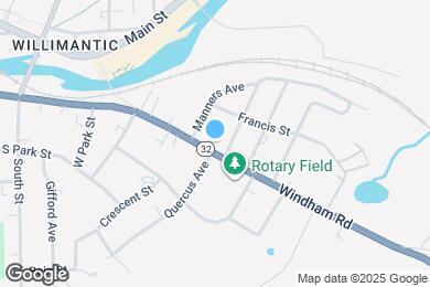 Map image of the property - 158 Windham Rd