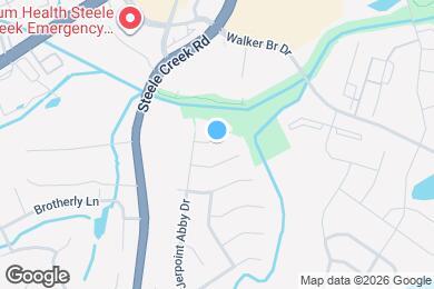 Map image of the property - 12817 Lismorre Castle Ct