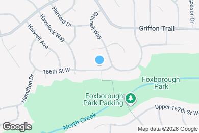 Map image of the property - 7925 166th St W