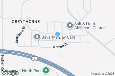 Map image of the property - 7910 Fox Glen Dr