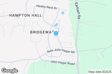 Map image of the property - 1637 Robindale Dr