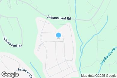 Map image of the property - 110 Port Bow Dr
