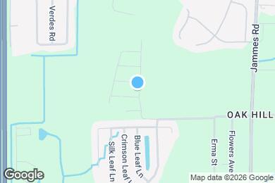 Map image of the property - 6743 Falls Chase Ln