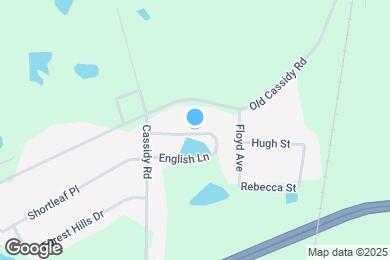 Map image of the property - Pine Lake