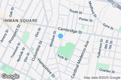 Map image of the property - 64 Willow St