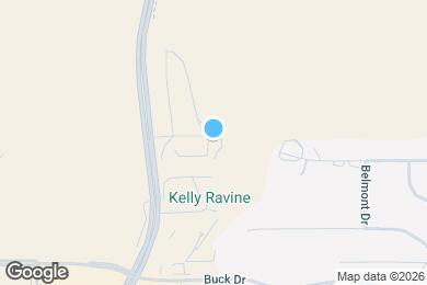 Map image of the property - 2500 Wolf Willow Ct